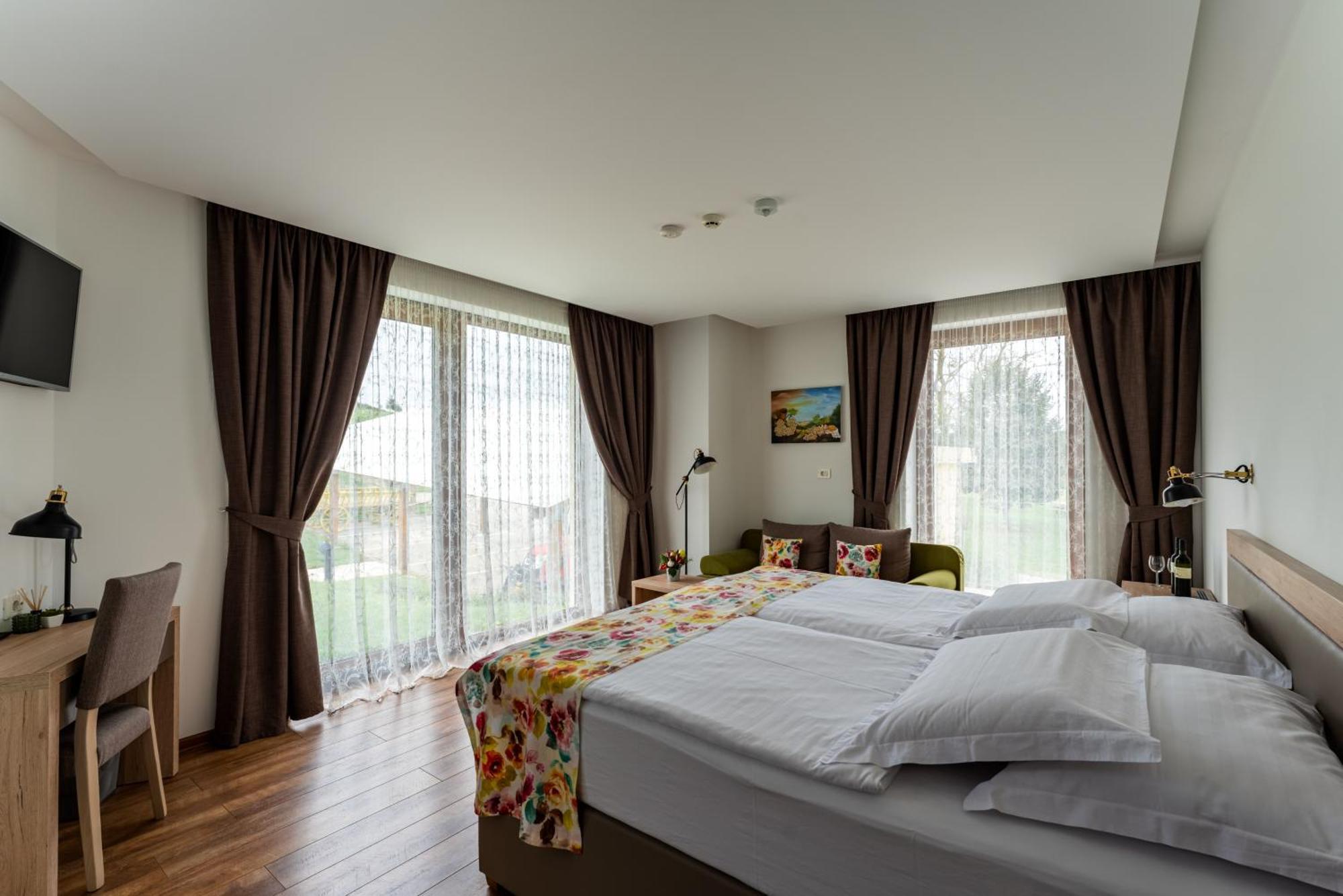 Bed&Breakfast Vinarija Coner Bed & Breakfast Bjelovar Exterior photo